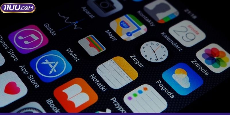 Hướng dẫn nhanh chóng việc tải app 11UU