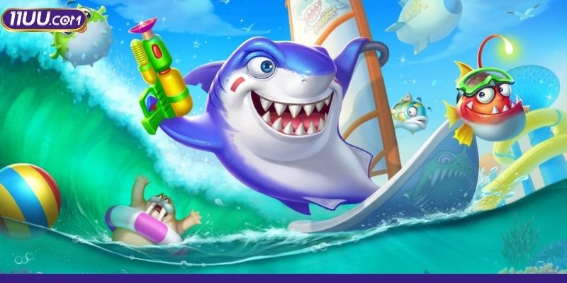 Bắn cá 11UU và những thông tin cơ bản về sảnh cược Bắn cá 11UU và những thông tin cơ bản về sảnh cược
