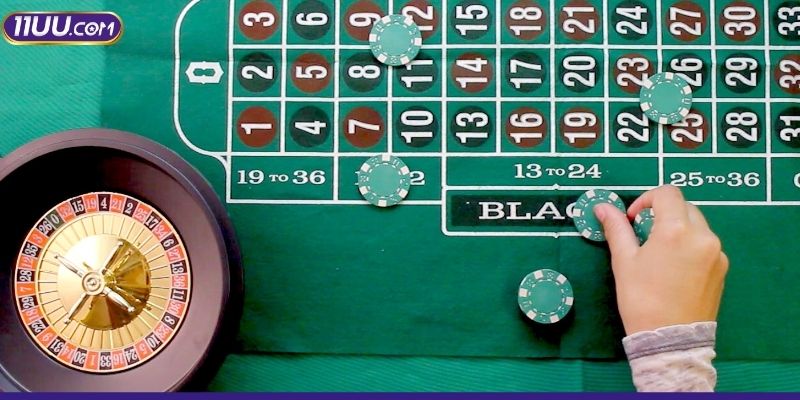 Đôi nét về game roulette