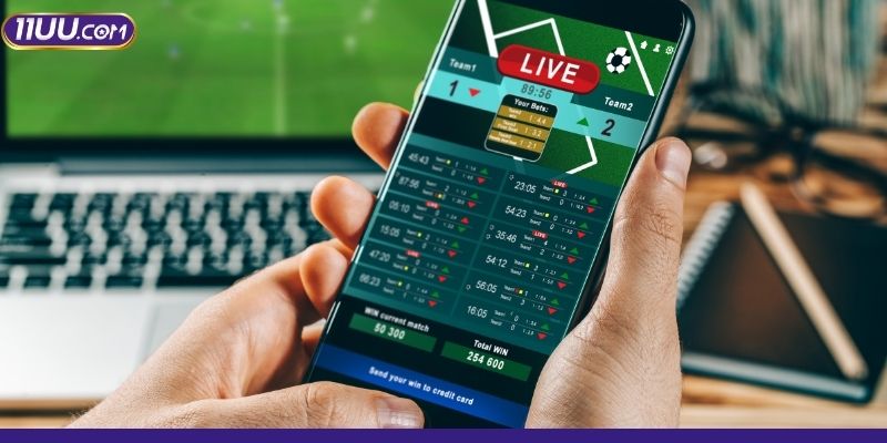 Làm chủ tâm lý khi cược thể thao đem lại lợi nhuận