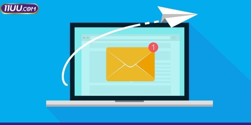 Nhận hỗ trợ vấn đề tại cổng game qua email 